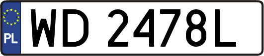 WD2478L
