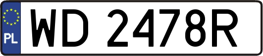 WD2478R