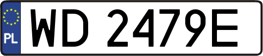 WD2479E