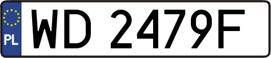 WD2479F