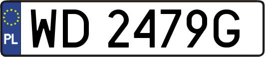 WD2479G