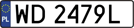 WD2479L