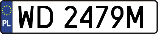 WD2479M