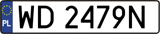 WD2479N