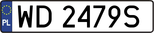 WD2479S