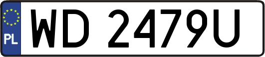 WD2479U