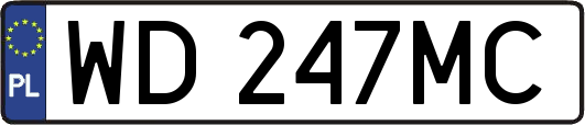 WD247MC