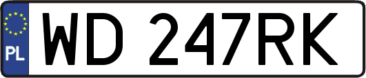 WD247RK