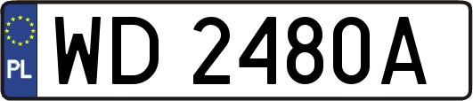 WD2480A