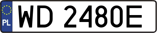 WD2480E