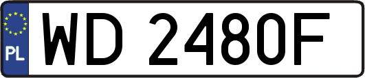 WD2480F