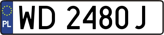 WD2480J