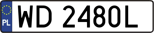 WD2480L