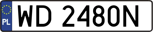 WD2480N