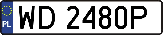 WD2480P