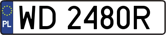 WD2480R