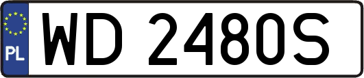WD2480S