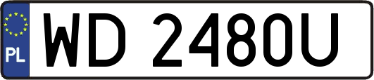 WD2480U