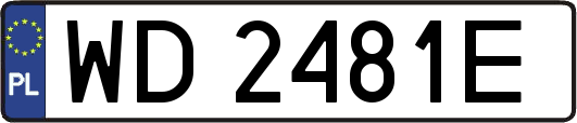 WD2481E