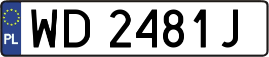 WD2481J