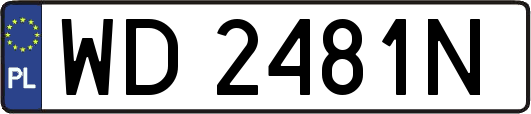 WD2481N