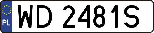 WD2481S