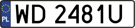 WD2481U