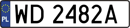 WD2482A