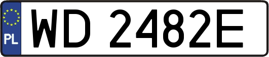 WD2482E