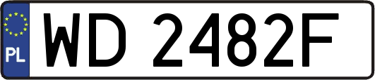 WD2482F