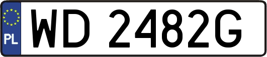 WD2482G