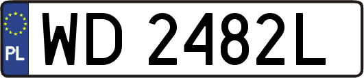 WD2482L
