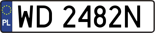 WD2482N