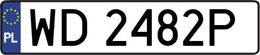 WD2482P