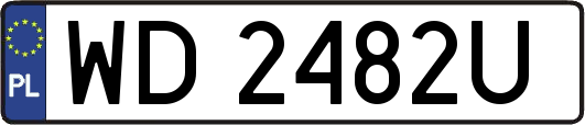 WD2482U