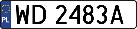 WD2483A
