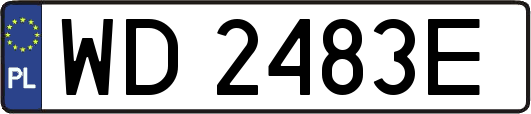 WD2483E