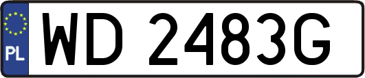 WD2483G