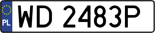 WD2483P