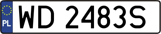 WD2483S