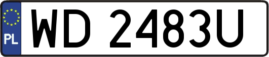 WD2483U