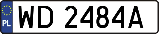 WD2484A