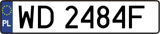 WD2484F