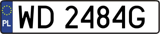 WD2484G
