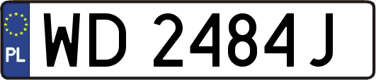 WD2484J