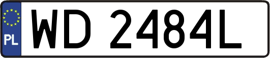 WD2484L