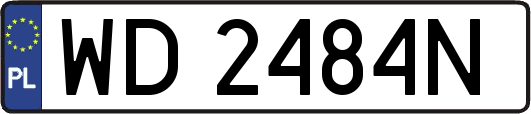 WD2484N