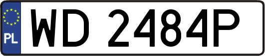 WD2484P