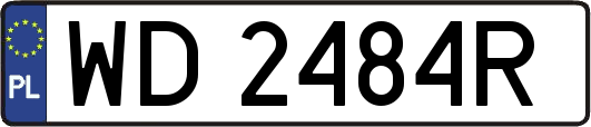 WD2484R