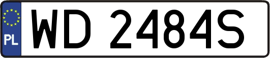 WD2484S